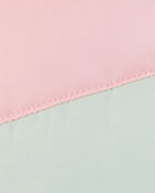 Baby 2-Piece Rainbow Snowsuit Set, image 4 of 5 slides