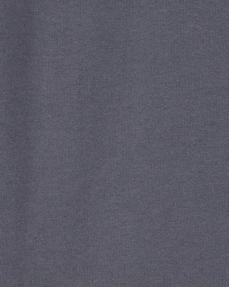 Boys 2-Pack Pull-On Drawstring Joggers - Grey/Green, image 4 of 7 slides