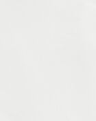 Toddler Boy Uniform Button-Front Shirt - White, image 2 of 3 slides