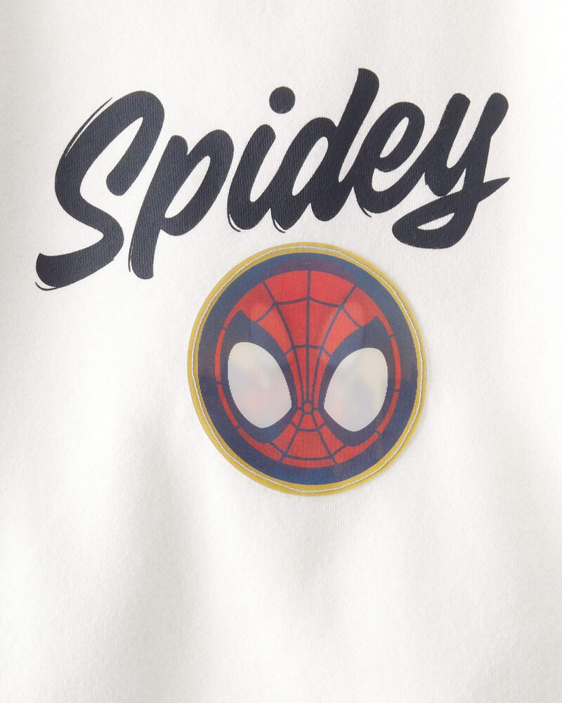 Toddler Boy 2-Piece &copy;Marvel Spider-Man Outfit Set, image 4 of 5 slides