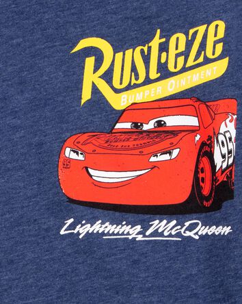 Toddler Boy Disney/Pixar&copy; Cars Short-Sleeve Graphic Tee - Navy, 