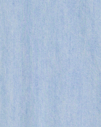 Baby Chambray Jumpsuit, 