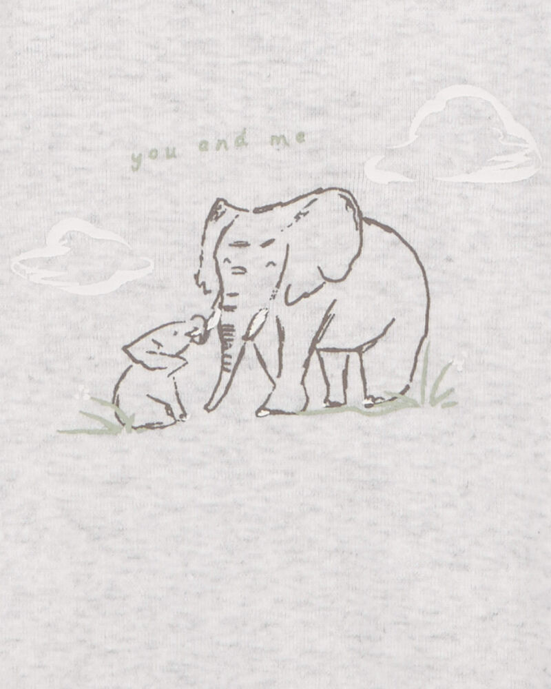 Baby 5-Pack Short-Sleeve Bodysuits, image 4 of 8 slides