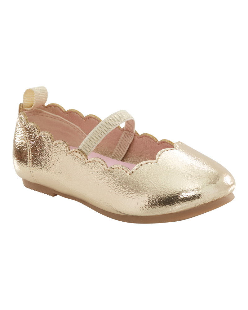 Toddler Ballet Flats, image 1 of 6 slides