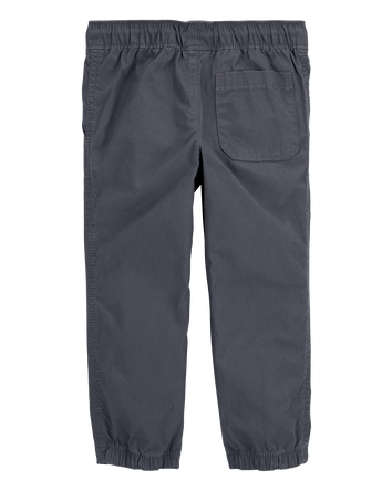 Baby Drawstring Joggers, 