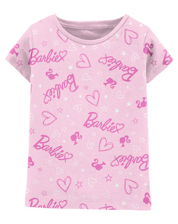 Toddler Barbie Tee, 