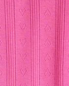 Toddler Girl 3-Pack Long-Sleeve Tops - Pink/Blue, image 2 of 5 slides