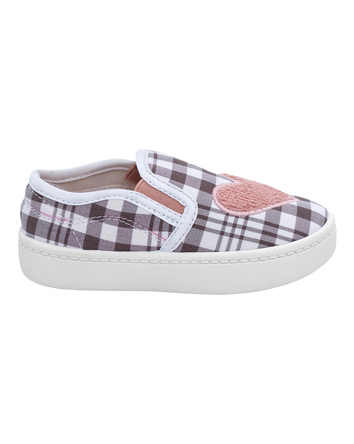 Toddler Slip-On Sneakers, 