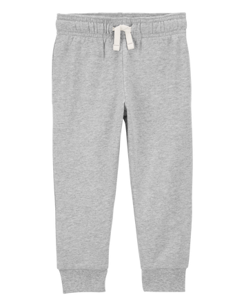 Baby 2-Pack Pull-On French Terry Joggers, 