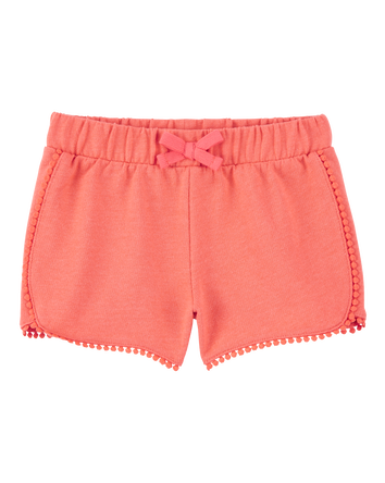 Baby Pom Pom Dolphin Shorts, 