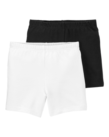 Kid 2-Pack Bike Shorts, 