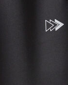 Boys 2-Piece Zip-Up Jacket & Joggers Set - Black, image 6 of 6 slides