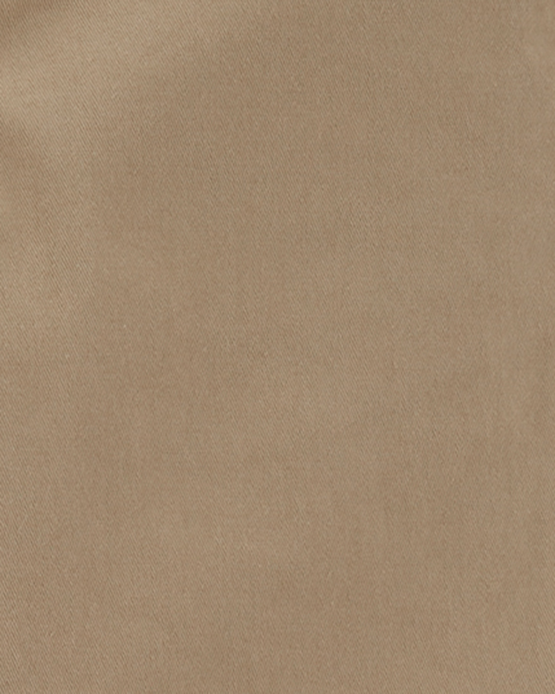 Baby Flat-Front Pants, image 3 of 4 slides