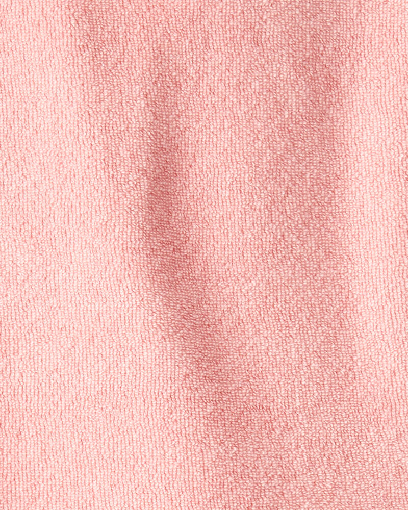 Toddler French Terry Dress Made with Organic Cotton, image 4 of 5 slides