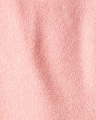 Toddler French Terry Dress Made with Organic Cotton, image 4 of 5 slides