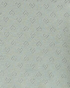 Baby 4-Piece Long-Sleeve Pointelle Bodysuits, image 5 of 7 slides