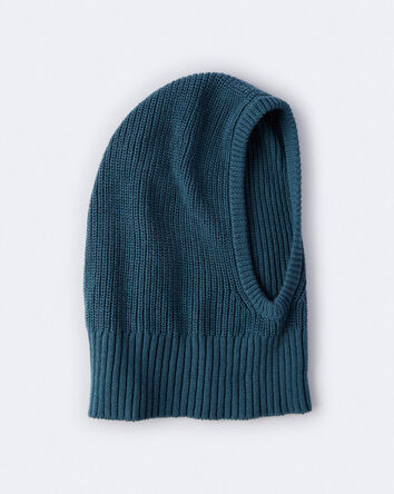 Toddler Balaclava - Deep Teal, 