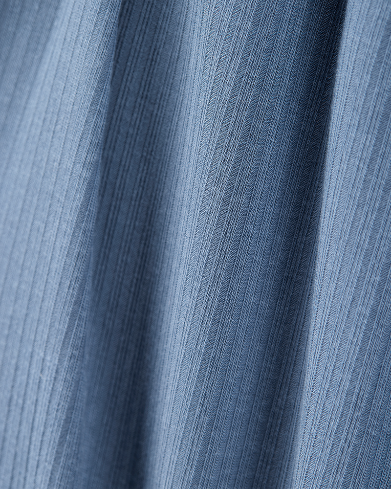 Baby Boy 2-Piece PurelySoft Outfit Set - Navy, image 2 of 5 slides