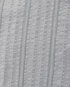 Toddler Seersucker Button-Down Shirt - Grey, image 2 of 4 slides