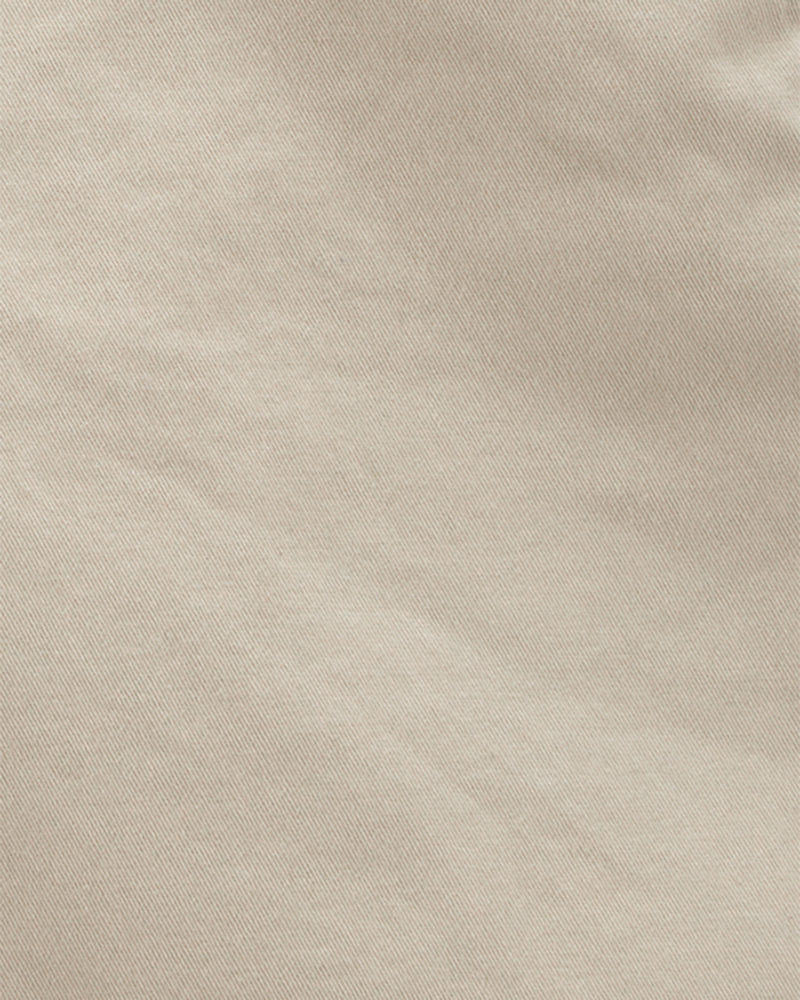 Baby Stretch Chino Shorts, image 3 of 4 slides