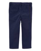 Baby Flat-Front Pants, image 2 of 4 slides