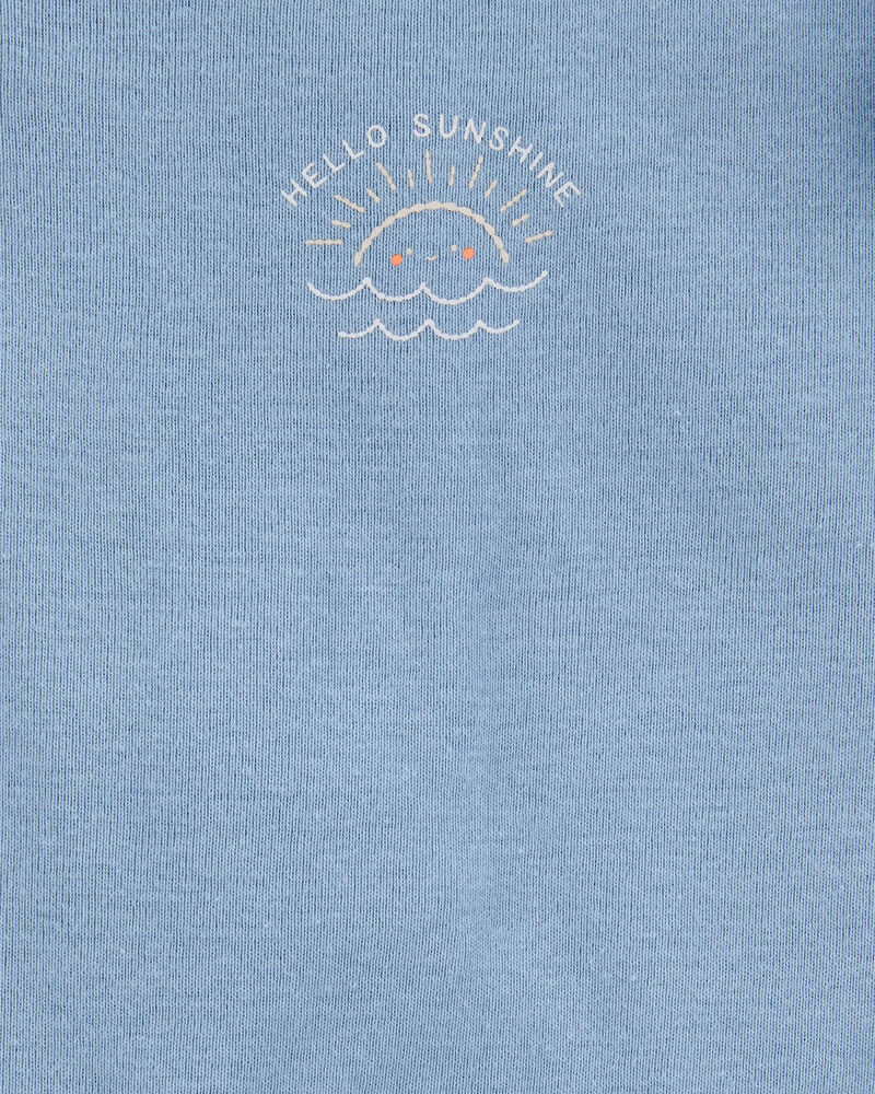 Baby Girl 5-Pack Short-Sleeve Bodysuits, image 4 of 7 slides