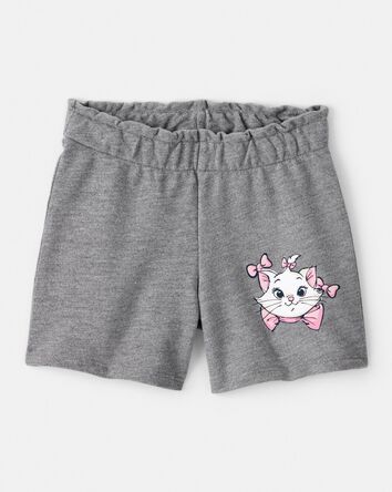 Toddler Girl 2-Piece Aristocat Outfit Set, 