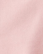 Baby Girl 2-Piece Daydream Fleece Pullover Sweatshirt & Joggers Set - Pink, image 3 of 6 slides