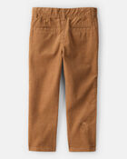 Toddler Boy Corduroy Pants - Brown, image 3 of 7 slides