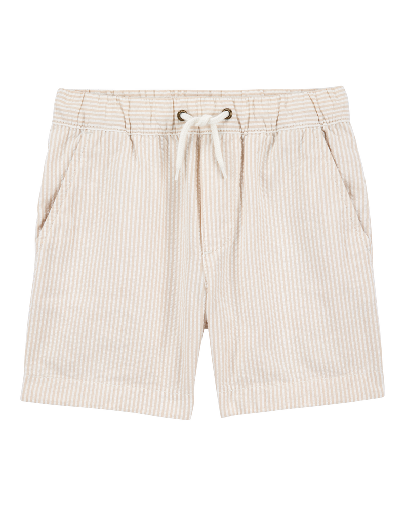 Kid 2-Piece Anchor Polo & Shorts Outfit Set, image 4 of 6 slides