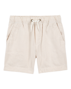 Kid 2-Piece Anchor Polo & Shorts Outfit Set, image 4 of 6 slides