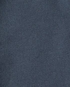 Baby Boy DayDream Fleece Long-Sleeve Zip-Up Jacket - Navy, image 3 of 4 slides