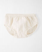 Baby Organic Cotton Gauze Dress, image 3 of 6 slides