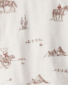 Baby Boy 2-Pack Organic Cotton Tees, image 4 of 5 slides