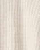 Toddler Boy Thermal Long-Sleeve T-Shirt - Orange/Tan, image 2 of 3 slides