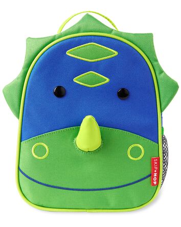 Zoo Mini Backpack With Safety Harness - Dinosaur, 