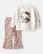Baby Girl 2-Piece Hello Kitty&reg; Outfit Set, image 1 of 6 slides