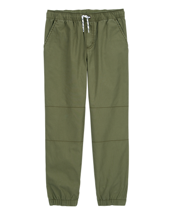 Kid Drawstring Joggers, 