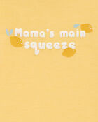 Toddler Girl Mama's Main Graphic Tee, image 3 of 4 slides