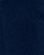 Kid Dark Wash Skinny-Leg Jegging, image 3 of 4 slides