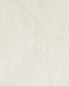 Toddler Boy Linen Button-Front Shirt , image 3 of 3 slides