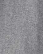 Toddler Boy Long-Sleeve Pocket Tee - Grey, image 2 of 3 slides