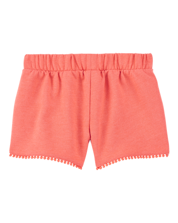Baby Pom Pom Dolphin Shorts, 