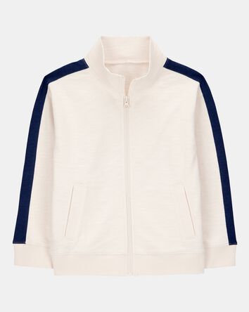Kid Colorblock Zip-Up Jacket, 