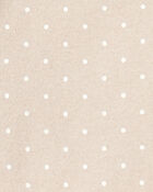 Baby Girl 5-Pack Cowgirl Print Cotton Multipack Bodysuits - White/Blue/Pink, image 5 of 7 slides