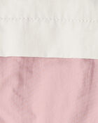 Baby Colorblock Windbreaker Made with Recycled Materials, image 3 of 4 slides