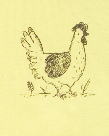 Baby 5-Pack Farm Animal Short...