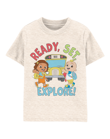 Toddler CoComelon Tee, 