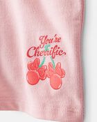 Baby Girl 2-Piece Minnie Mouse Outfit Set, image 3 of 4 slides