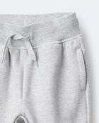 Toddler City Park&trade; Jogger Pant - Heather Grey, image 7 of 7 slides